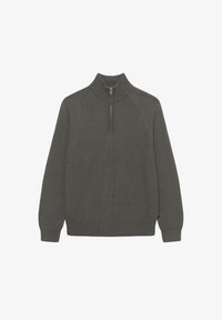 Sélectionné, medium grey melange