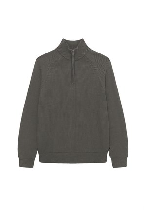 Matinique, MAHELLSON Z - Pullover - medium grey melange