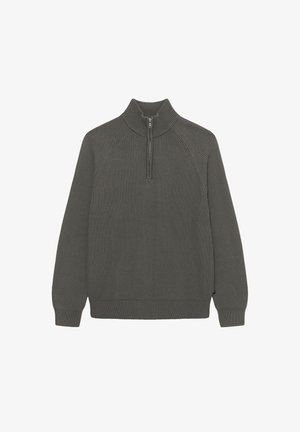 Matinique, MAHELLSON Z - Pullover - medium grey melange