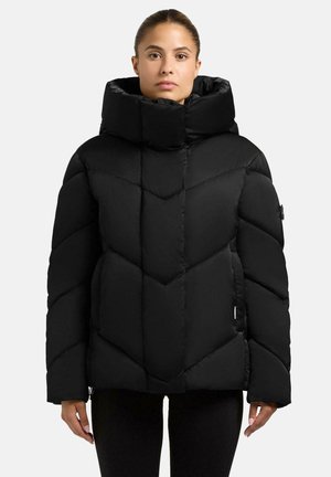 OLSA - Winterjas - black