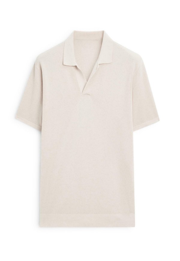 Poloshirt - beige