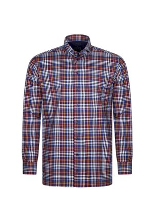 MODERN FIT - Hemd - blau