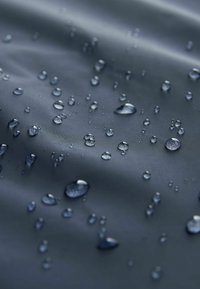 Next WATERPROOF POP ZIP PACKABLE - REGULAR FIT - Regnjakke / vandafvisende jakker - navy