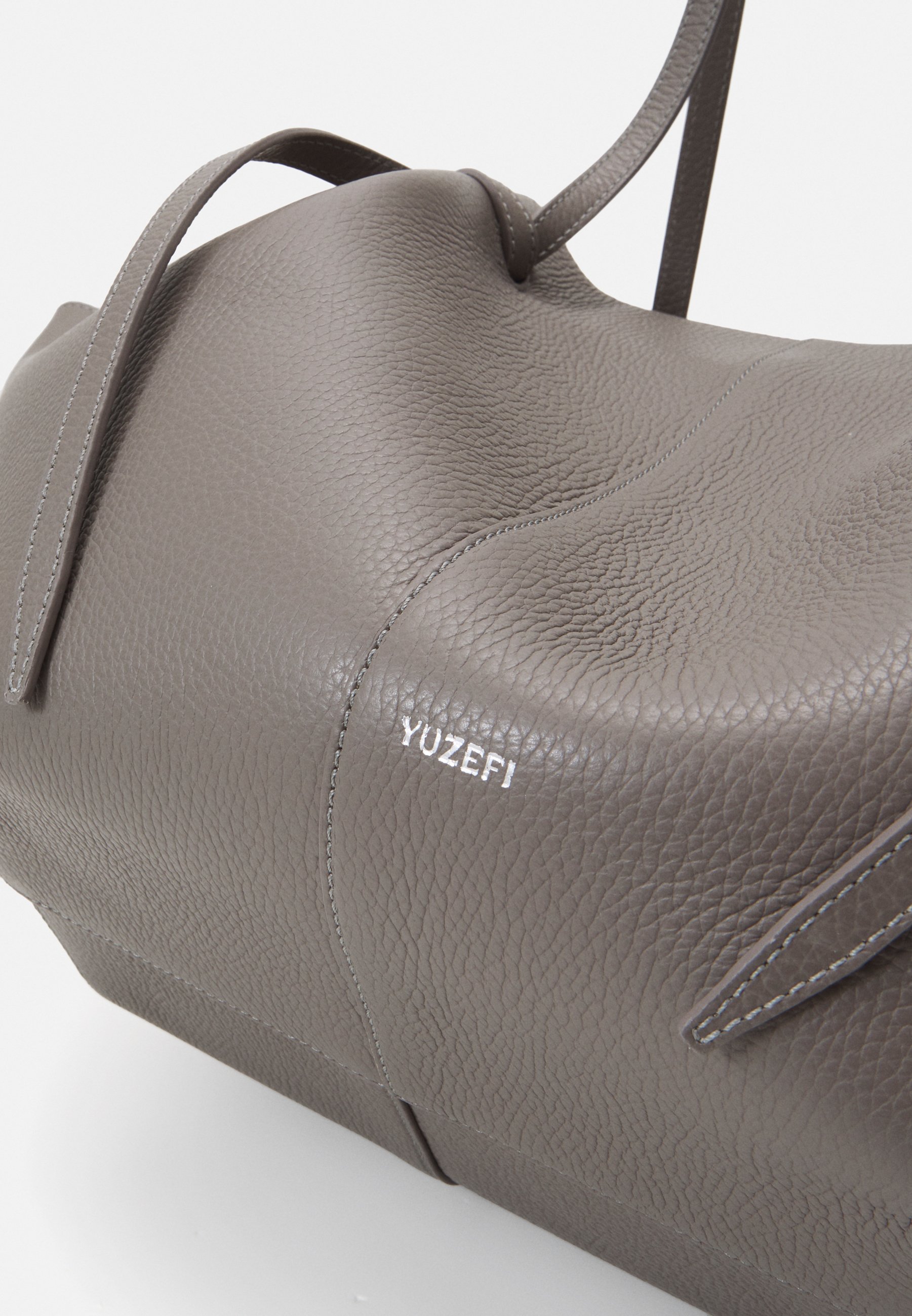 Yuzefi - Torba na zakupy/szary - Zalando.pl