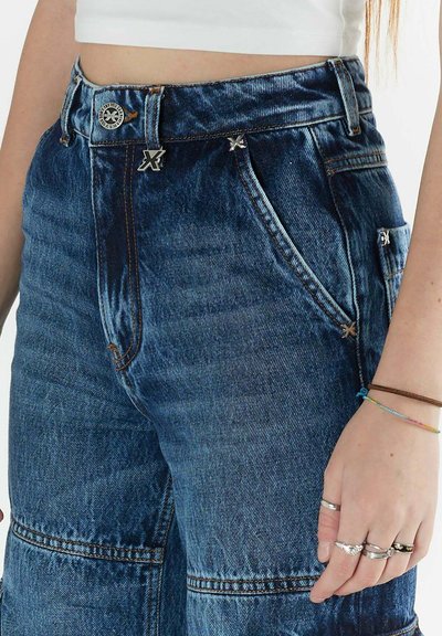 John Richmond Relaxed fit jeans - blue