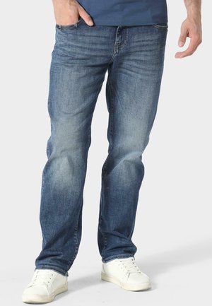TODD1055EDO  - Straight leg jeans - blue