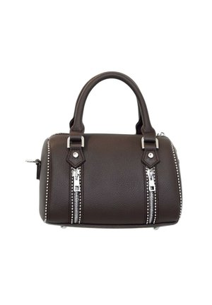 Bolso de mano - marrón