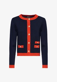 Kijelölve, blu rosso