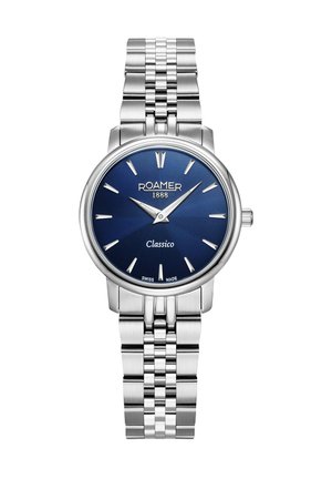 CLASSICO - Ure - blue silver