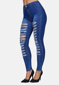 Elara - Jeansy Skinny Fit
