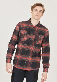 Whistler JAMBA - Vapaa-ajan kauluspaita - chili oil