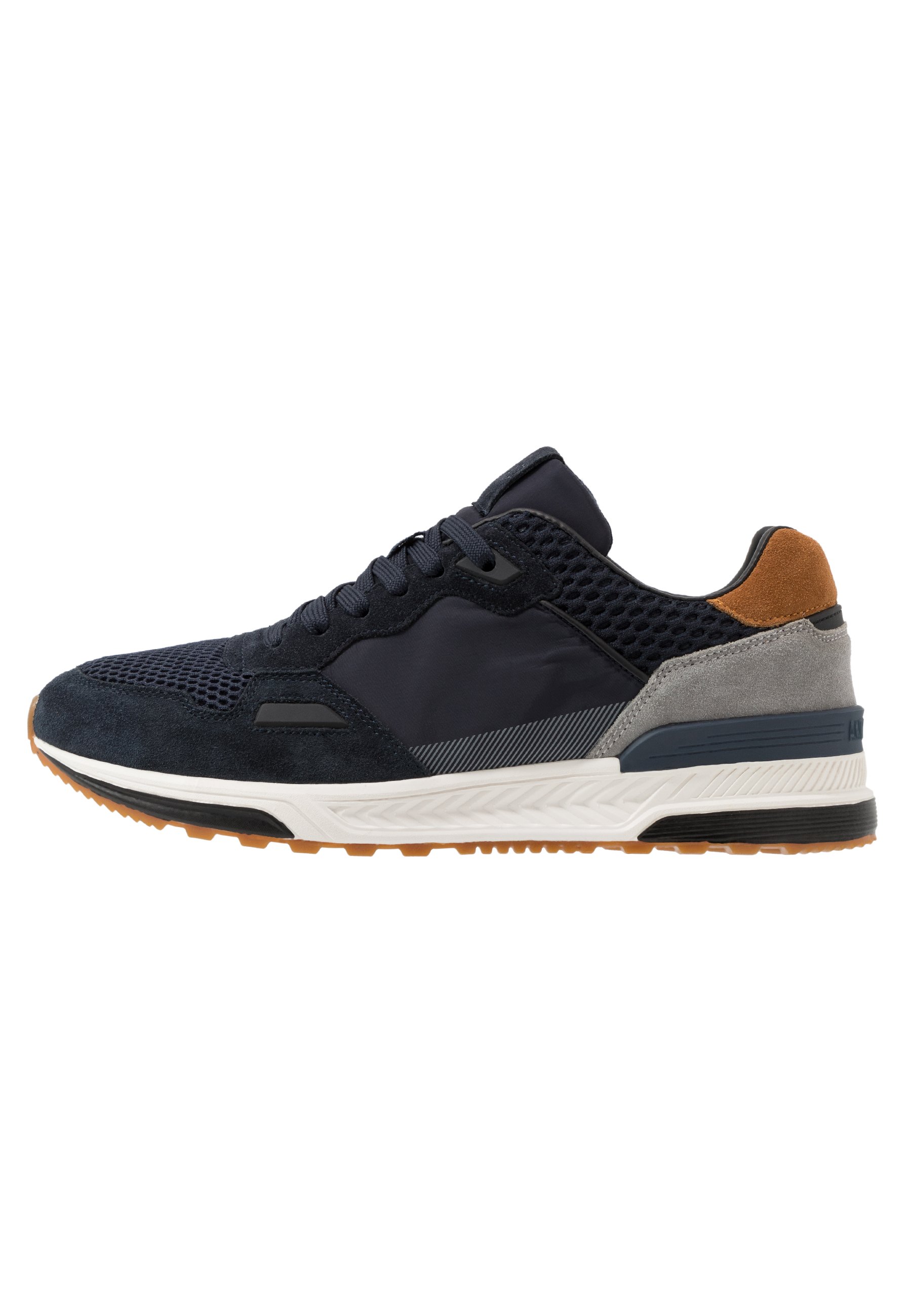 Antony Morato TRECK - Sneakers laag - ink blu/donkerblauw - Zalando.be