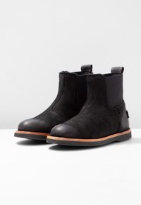 Shabbies Amsterdam Stövletter - black