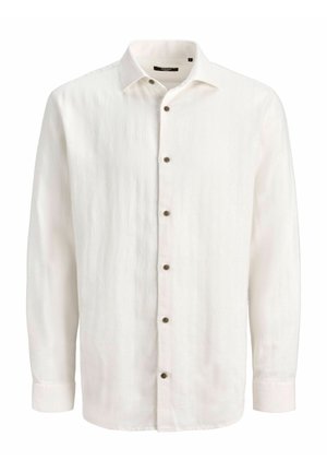 Jack & Jones PREMIUM, HEMD REGULAR FIT HEMD - Ing - cloud dancer