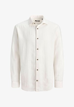Jack & Jones PREMIUM, HEMD REGULAR FIT HEMD - Ing - cloud dancer