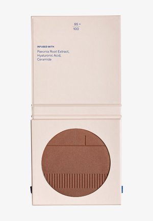 KORRES, NATURAL LIGHT BRONZER - Bronzer - medium