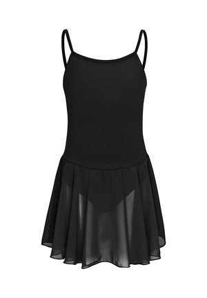 Tanzmuster BALLETTKLEID MAGGIE - Leotard - schwarz