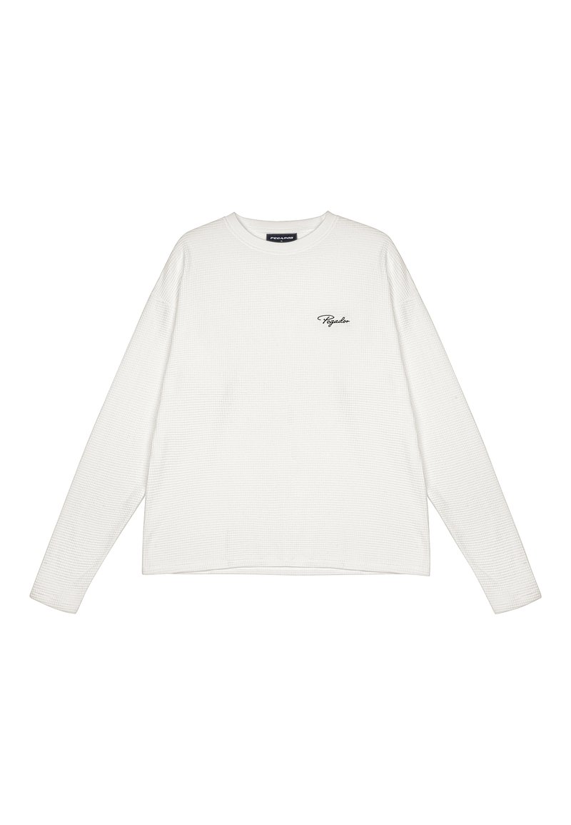 Pegador Longsleeve crème