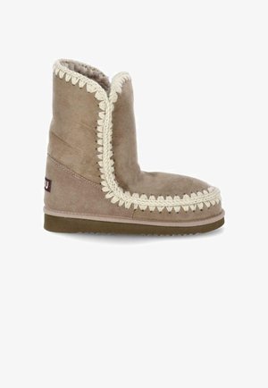 Mou ESKIMO - Stivali da neve - tortora