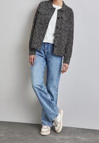 Street One Allvädersjacka - black