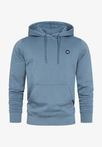 Non selezionato, sea blue