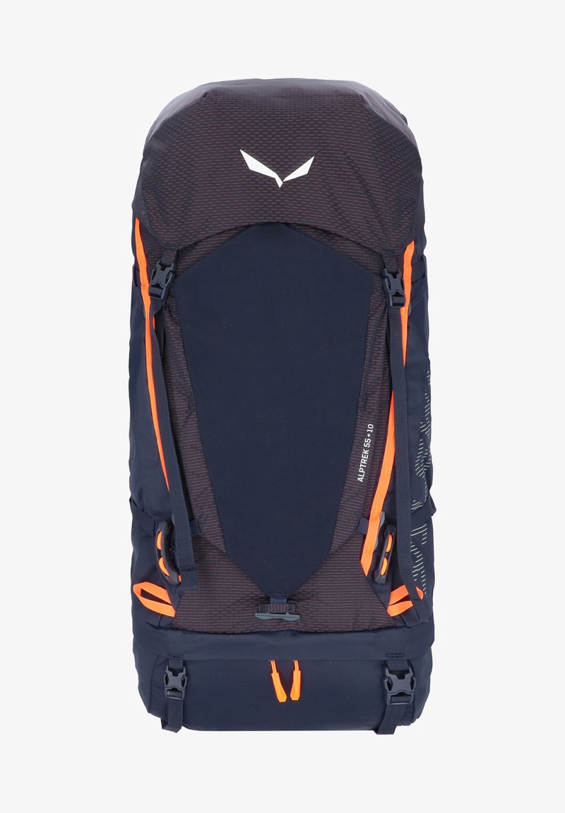 Salewa ALPTREK 55 79 CM - Hiking rucksack - premium navy