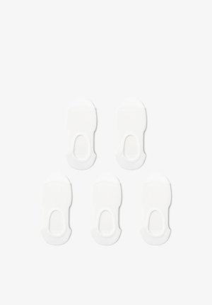 Terranova, PACK 5 FANTASMINI - Pedulini - bianco ottico