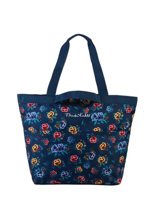 Shopping Bag - royalblau