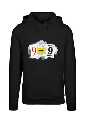 Mister Tee, Kapuzenpullover - black
