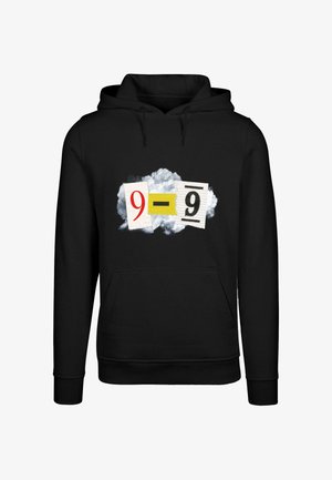 Mister Tee, Kapuzenpullover - black