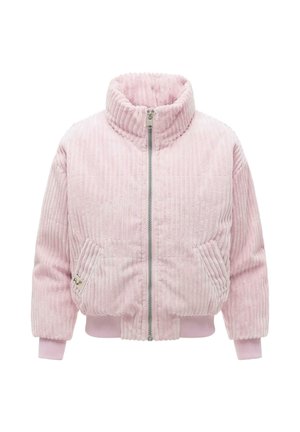 Ragwear, CORDJACKE TILLIE CORDY Y - Vinterjakker - marshmallow