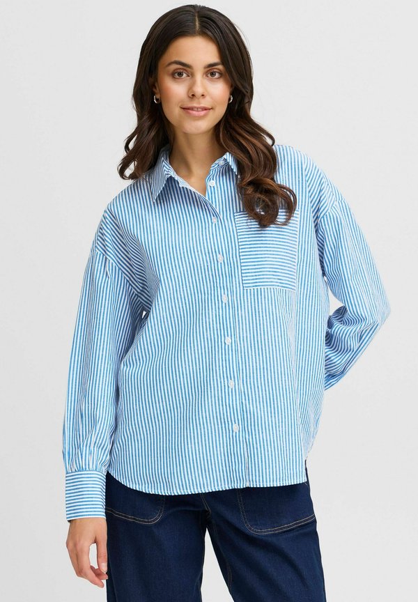 FRPoppa - Button-down blouse