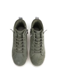 Walk in Pitas TAKAO - Baskets montantes - khaki