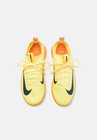 Nike Performance ZOOM VAPOR 16 ACADEMY UNISEX - Fodboldstøvler til fast underlag - light laser orange/armory navy
