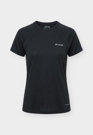 Columbia, STEALTH SPRING™ - Sports T-shirts - black