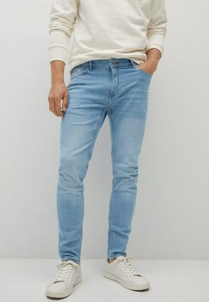Jeans slim fit - light blue