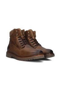 Mazzeltov Snowboots  - cognac