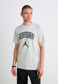 Non sélectionné, grey heather/black