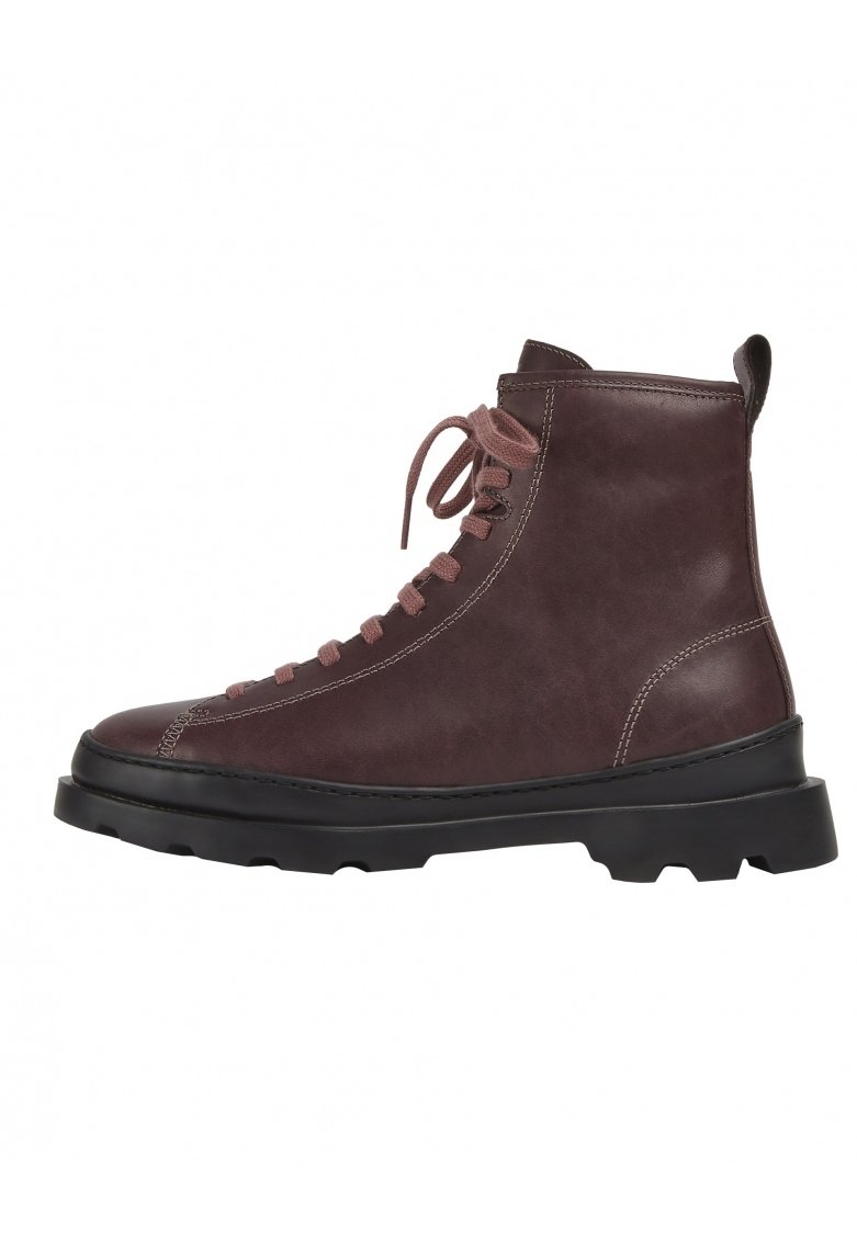 Camper BOTINES BRUTUS - Stivaletti Stringati - Lila/lilla