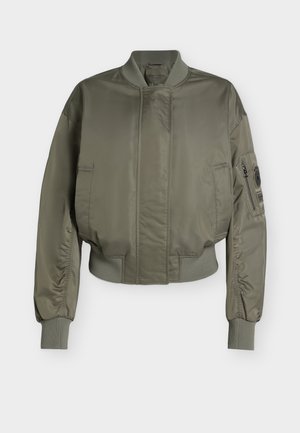 Marc O'Polo BLOUSON - Ľahká bunda - cinder