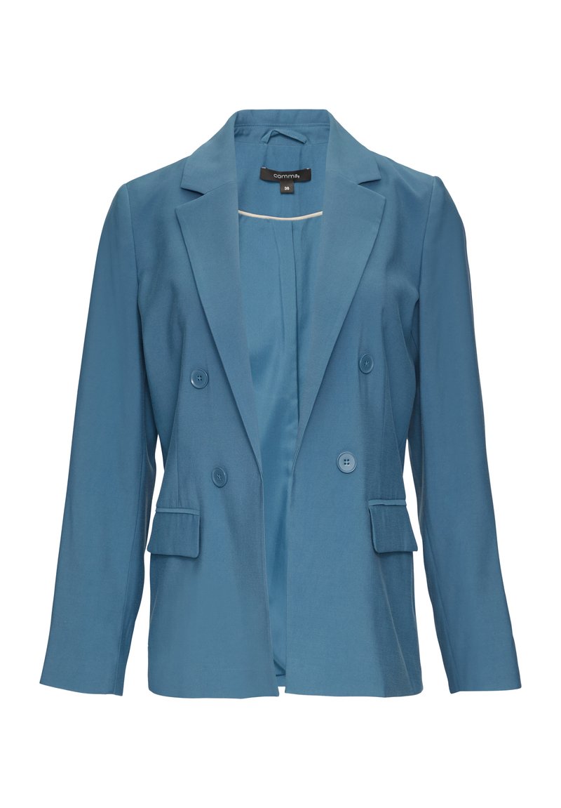 comma Blazer blauw