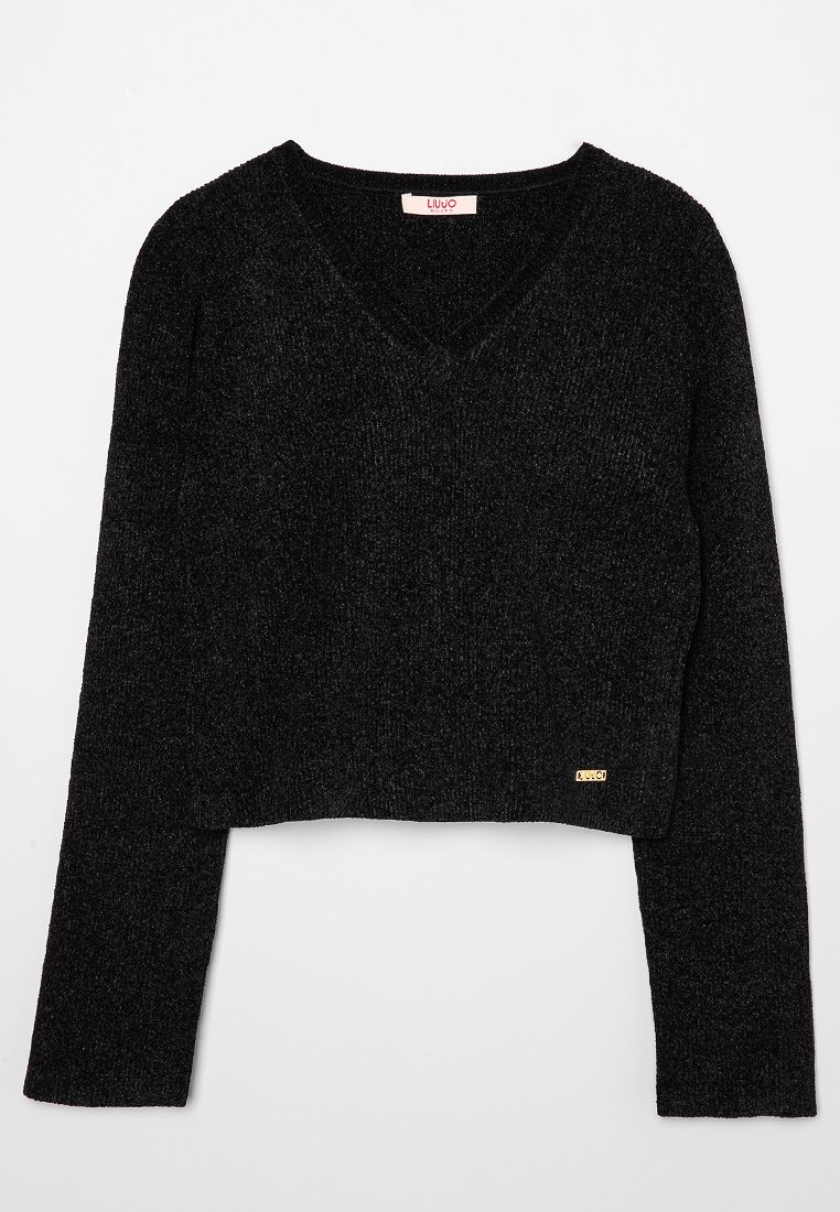 LIU JO Jumper black