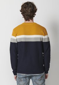 Koroshi Pulover - amarillo   yellow