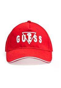 Guess Casquette - red