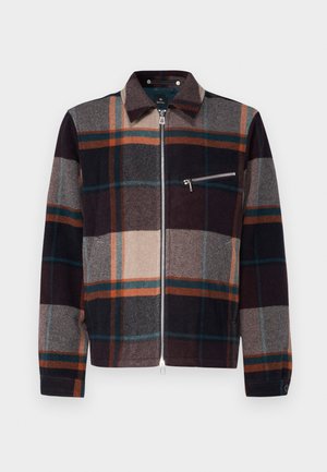 PS Paul Smith HARRINGTON JACKET - Giubbotto Bomber - multi coloured