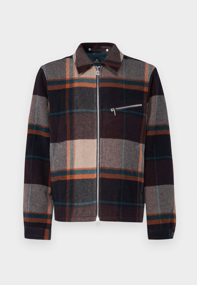 PS Paul Smith HARRINGTON JACKET - Bomber Jacket - multi coloured/multi ...
