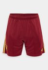 SPAIN 26 AWAY REPLICA SHORTS - Article de supporter d'équipe nationale - team collegiate burgundy