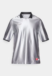 Nevybrané, silver-coloured/black