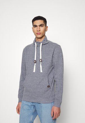BASIC SNOOD - Sweatshirt - navy snow