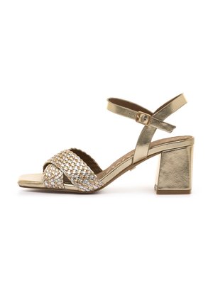 Maria Mare, Sandalen - oro